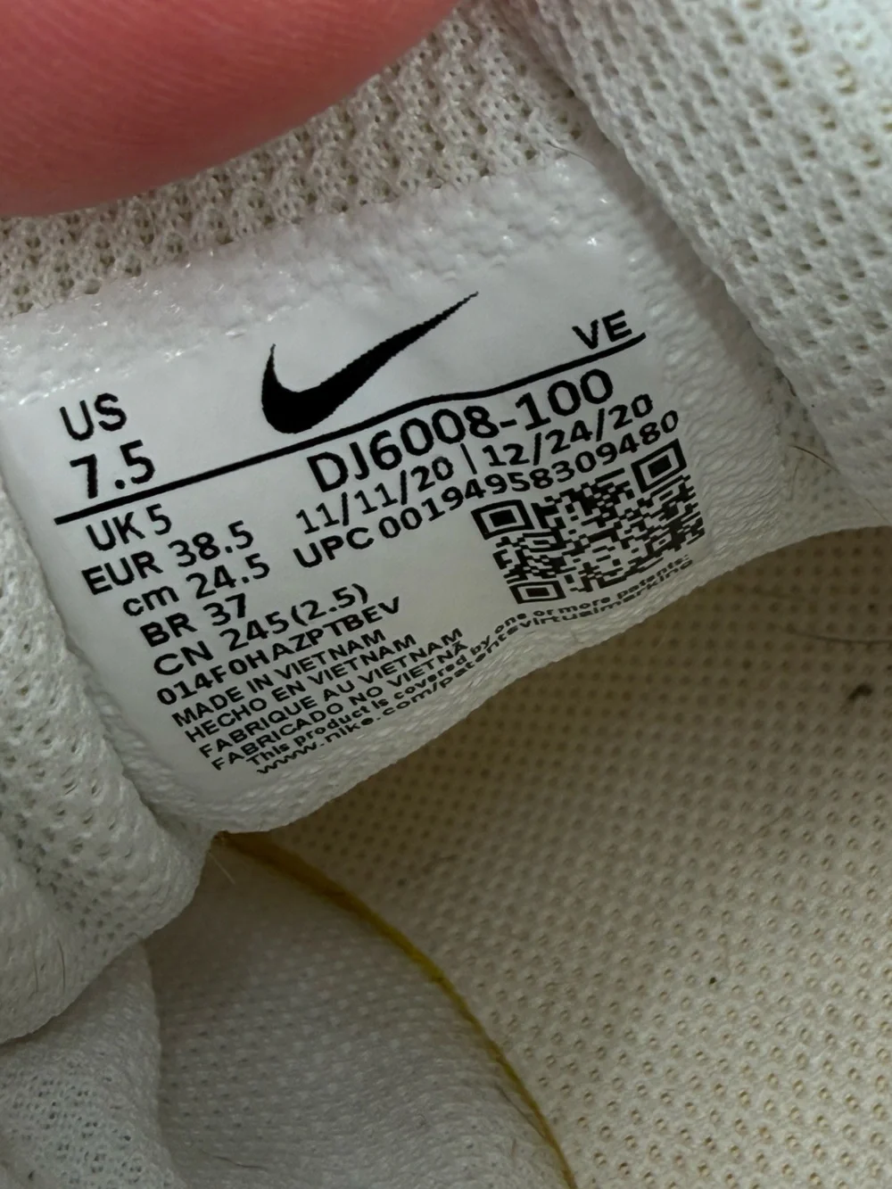 Nike‎ Women's Run Swift 2 Size 7.5